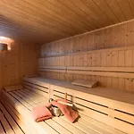 Ferienwohnanlage D7 Mit Hallenbad Und Sauna Appartement *