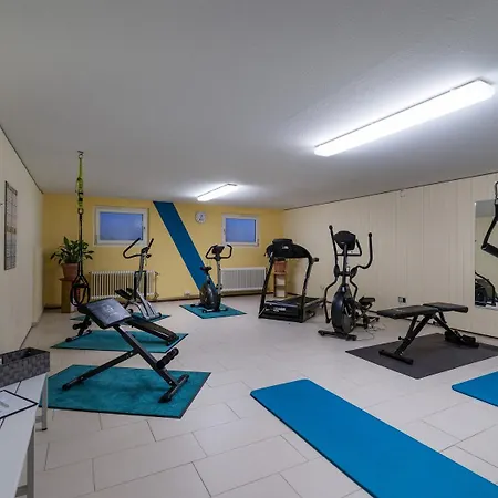 Апартаменты Ferienwohnanlage D7 Mit Hallenbad Und Sauna