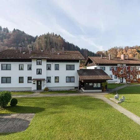 Ferienwohnanlage D7 Mit Hallenbad Und Sauna Апартаменты Обераудорф