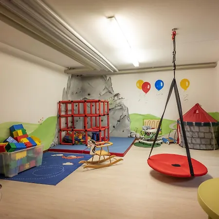 Ferienwohnanlage D7 Mit Hallenbad Und Sauna Апартаменты