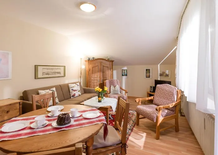 Ferienwohnanlage D7 Mit Hallenbad Und Sauna *
