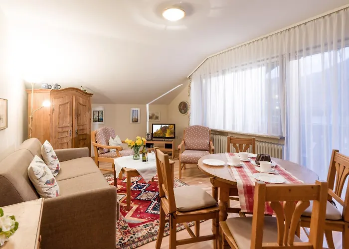 Ferienwohnanlage D7 Mit Hallenbad Und Sauna *