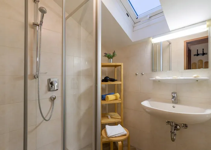 아파트 Ferienwohnanlage D7 Mit Hallenbad Und Sauna 오베라우도프