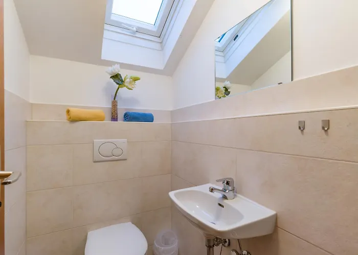 아파트 Ferienwohnanlage D7 Mit Hallenbad Und Sauna *