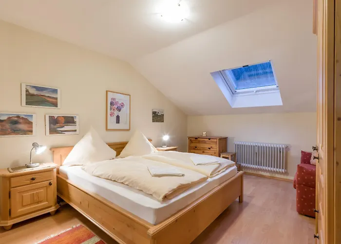 Ferienwohnanlage D7 Mit Hallenbad Und Sauna 오베라우도프