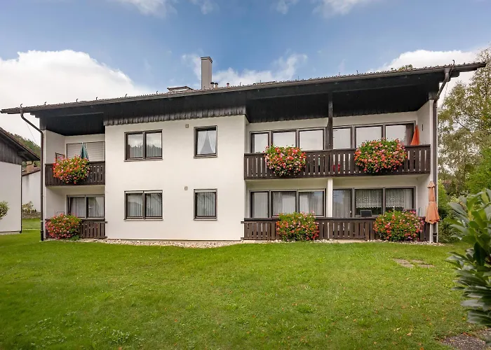 아파트 Ferienwohnanlage D7 Mit Hallenbad Und Sauna