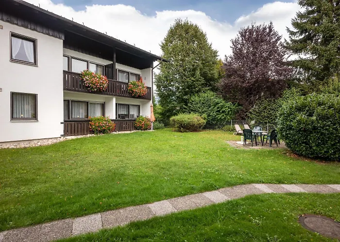 아파트 Ferienwohnanlage D7 Mit Hallenbad Und Sauna 오베라우도프