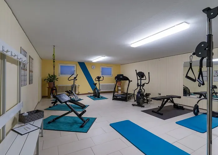 Ferienwohnanlage D7 Mit Hallenbad Und Sauna 오베라우도프