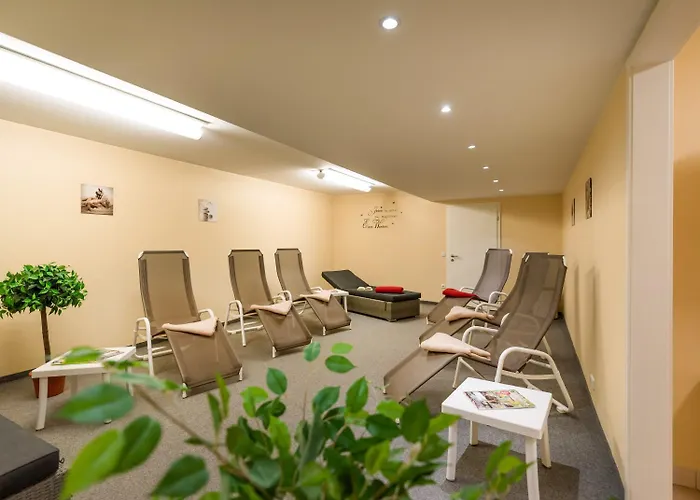 Ferienwohnanlage D7 Mit Hallenbad Und Sauna 아파트 오베라우도프