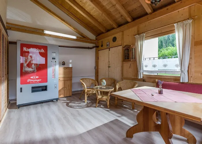 Ferienwohnanlage D7 Mit Hallenbad Und Sauna * 오베라우도프