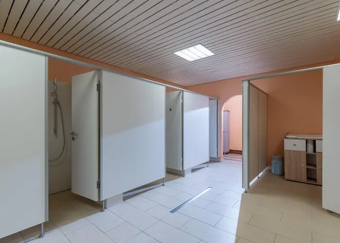 Ferienwohnanlage D7 Mit Hallenbad Und Sauna 아파트