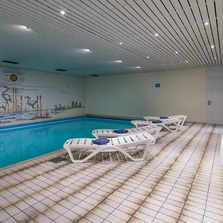 Ferienwohnanlage D7 Mit Hallenbad Und Sauna Apartment