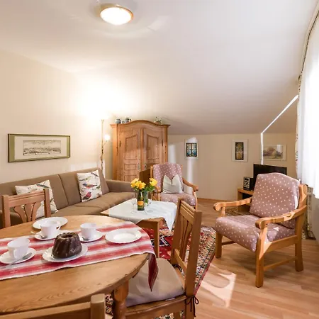 Ferienwohnanlage D7 Mit Hallenbad Und Sauna Apartment