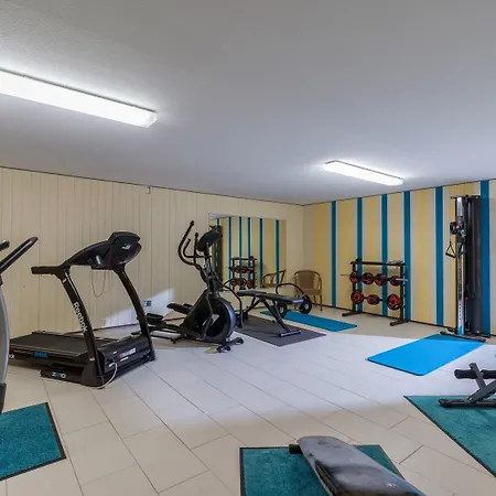 Apartment Ferienwohnanlage D7 Mit Hallenbad Und Sauna