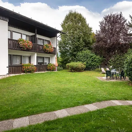 Ferienwohnanlage D7 Mit Hallenbad Und Sauna *