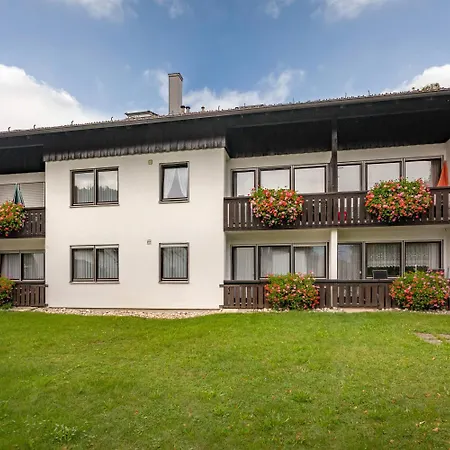 Ferienwohnanlage D7 Mit Hallenbad Und Sauna Oberaudorf
