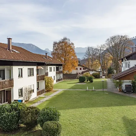 Ferienwohnanlage Oberaudorf D7 Mit Sauna Lejlighed *