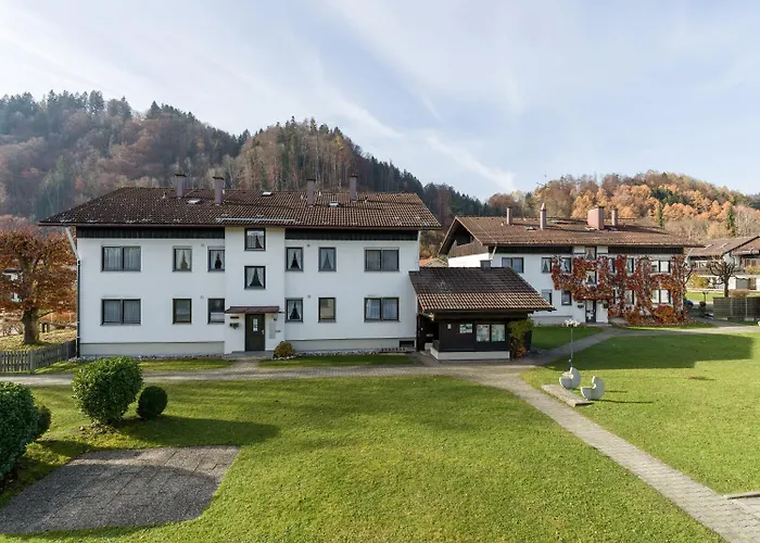 Ferienwohnanlage D7 Mit Hallenbad Und Sauna شقة اوبرودورف